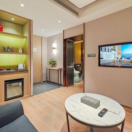 Jingli Hotel Beijing Heshenghui Dajiaoting Subway Station Branch Exterior foto