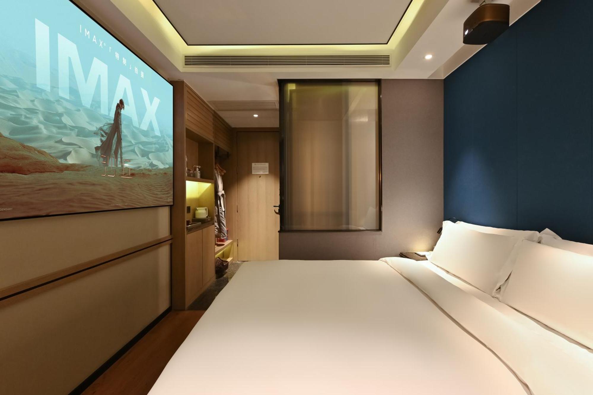 Jingli Hotel Beijing Heshenghui Dajiaoting Subway Station Branch Exterior foto