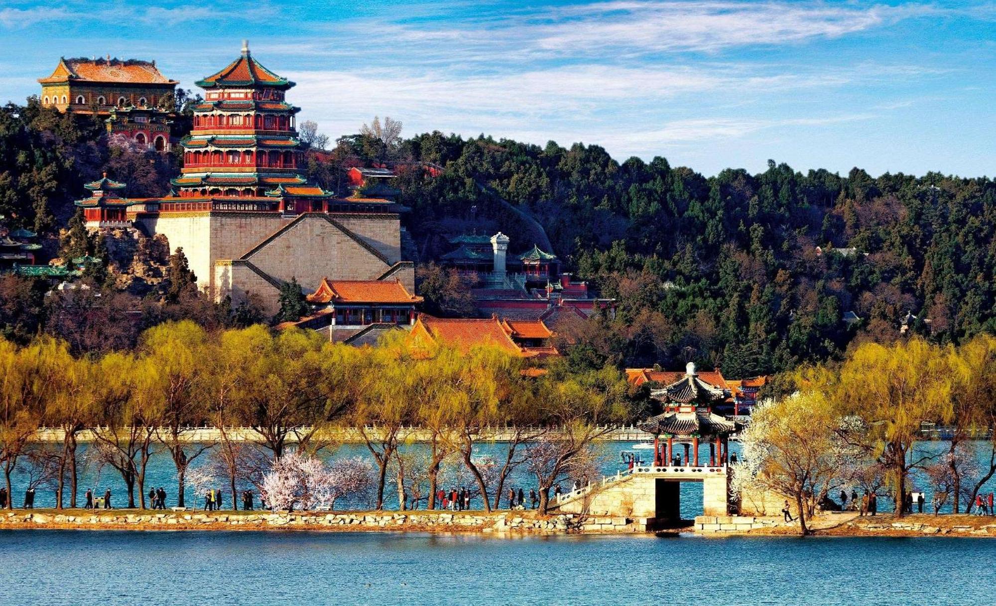 Jingli Hotel Beijing Heshenghui Dajiaoting Subway Station Branch Exterior foto